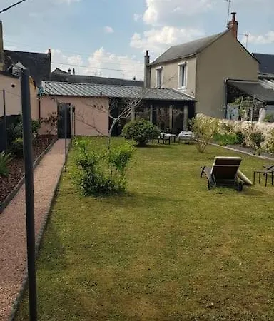 Casa vacanze Le Bengal - Centre - Calme - 6p - Reve Au Mans .